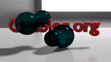 fun with metaballs | Blender