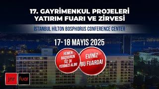17. Rimenkul Projeleri Yatırım Fuarı Ve Zirvesi