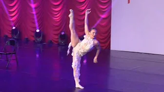 Kylie Casares - Teen Best Dancer Recompete (The Dance Awards Orlando 2025)