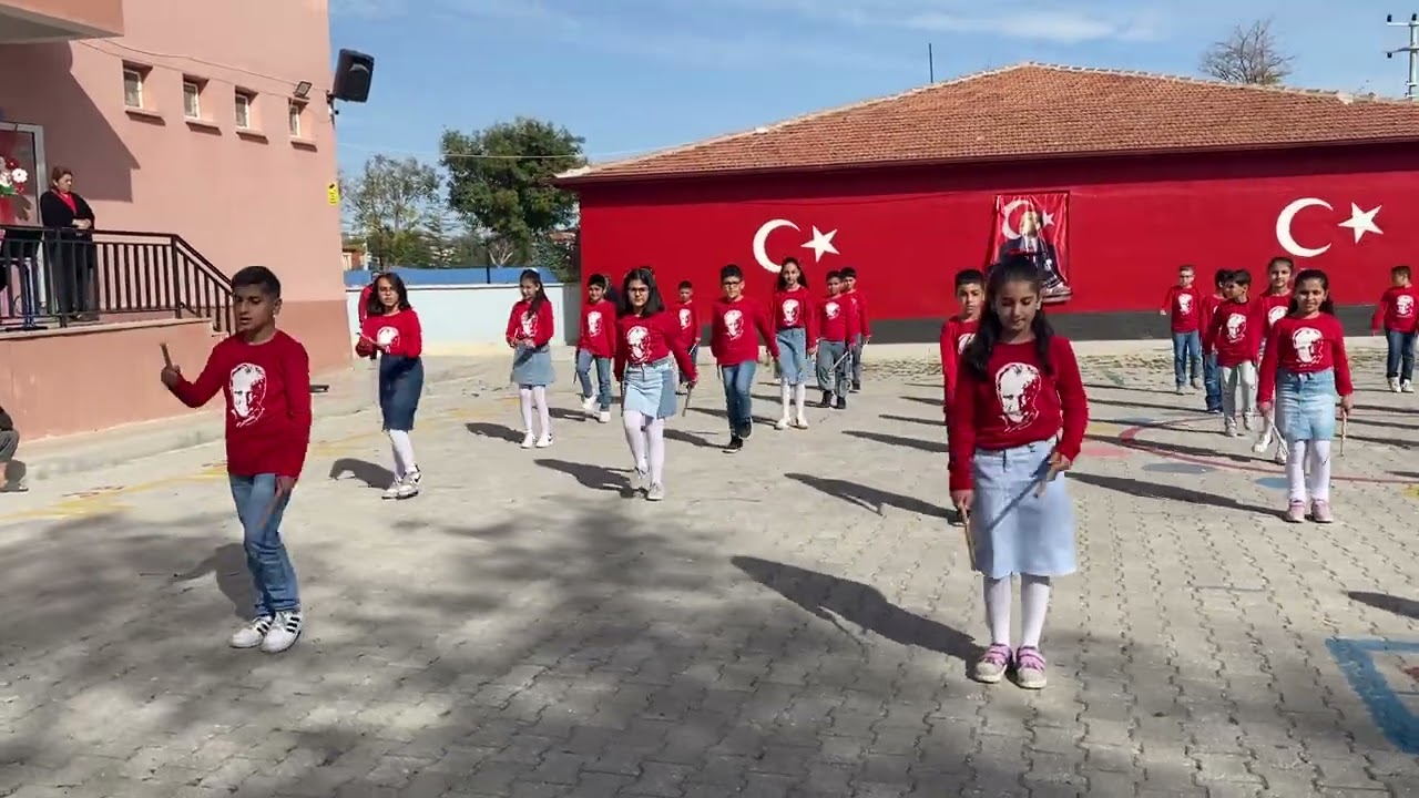 Ben Türk Çocuğuyum 29 Ekim Gösteri