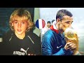 La Fabuleuse Histoire de GRIEZMANN avec les Bleus