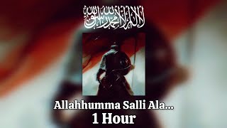 Allahhumma Salli Ala - 1 Hour (Slowed Reverb)