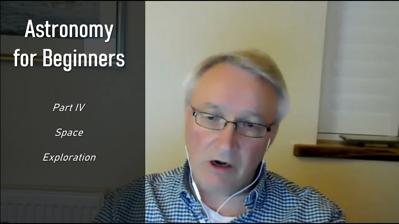 Astronomy for Beginners - Space Exploration