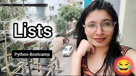 Mastering Lists in Python | List Methods, Slicing & Comprehension | Python Bootcamp