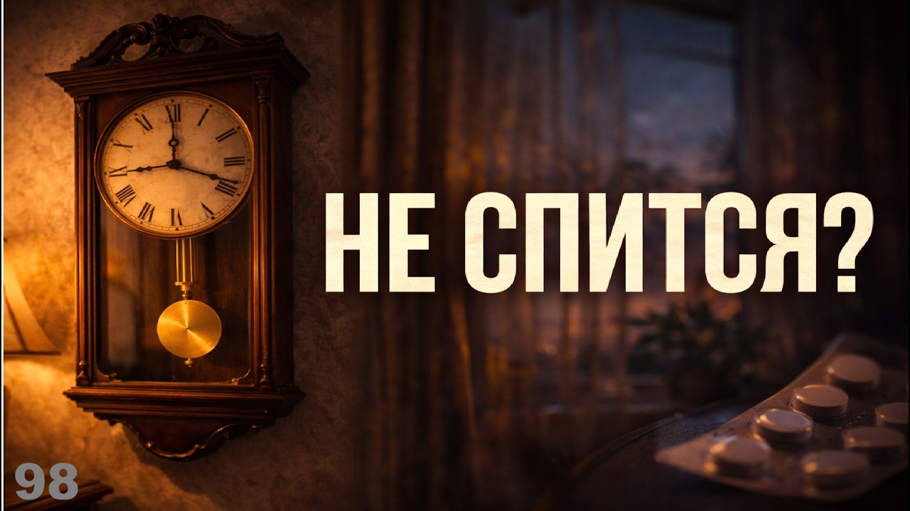 Бессонница — блюз для тех, кто не спит ночью
