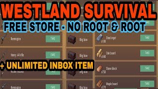 TUTO FR : COMMENT INSÉRER LE SCRIPT GAME GUARDIAN SUR WESTLAND SURVIVAL screenshot 3