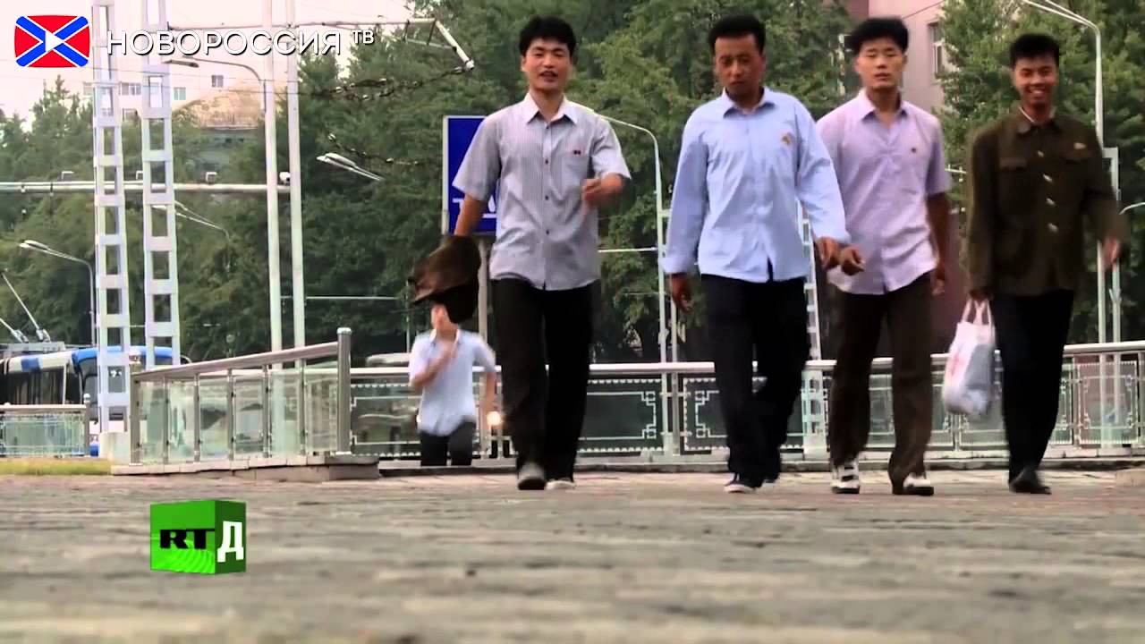 Добрососедские отношения РФ и КНДР - YouTube