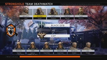 My First BO3 Crossmap Tomahawk