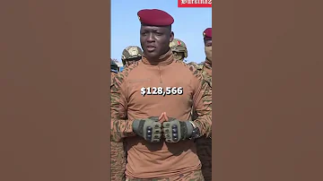 The Richest President Of Africa 