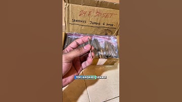 Thumbnail of Fret Stainless Jumbo untuk gitar 6 String ! Ready stock #alifmusicstore