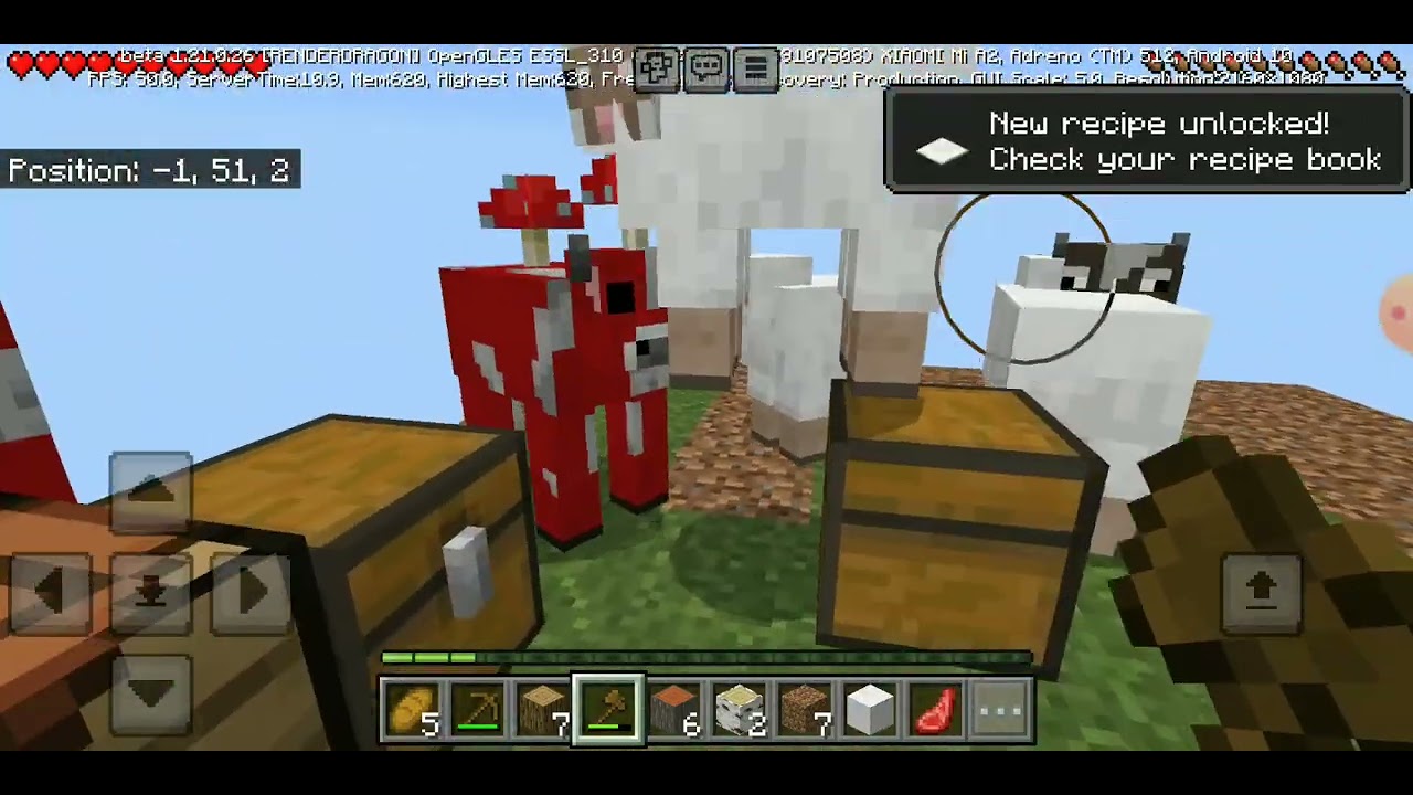 Minecraft one block part 3 - YouTube