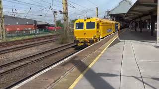 DR75013 (Swietelsky) Gresty Lane Down Sidings to Shap Summit Manchester Sdg