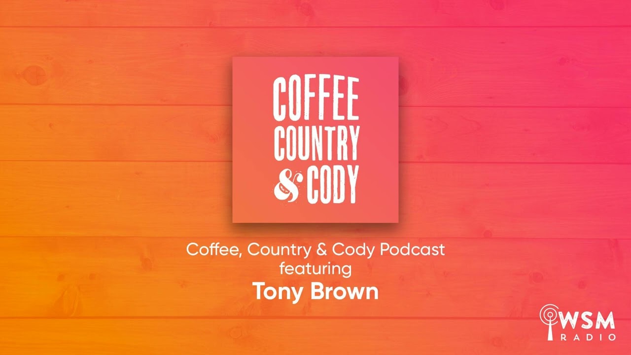 Tony Brown on Coffee, Country & Cody