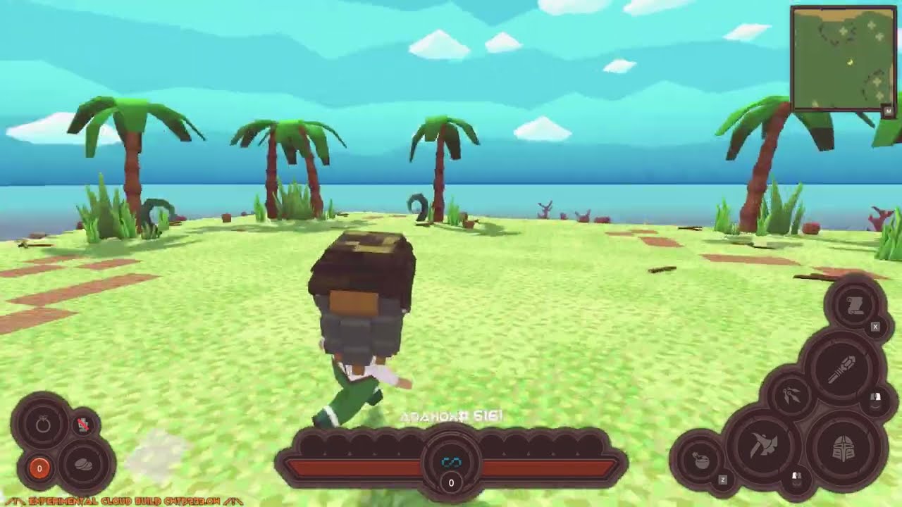 Playcubio   NPC com multipla escolha