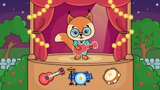 tebak alat musik || bermain game tebak tebakan alat musik || game edukasi anak screenshot 5