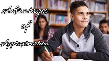 Approximation | Advantages and Uses of Approximation | Tudo Learning #commercialarithmetic
