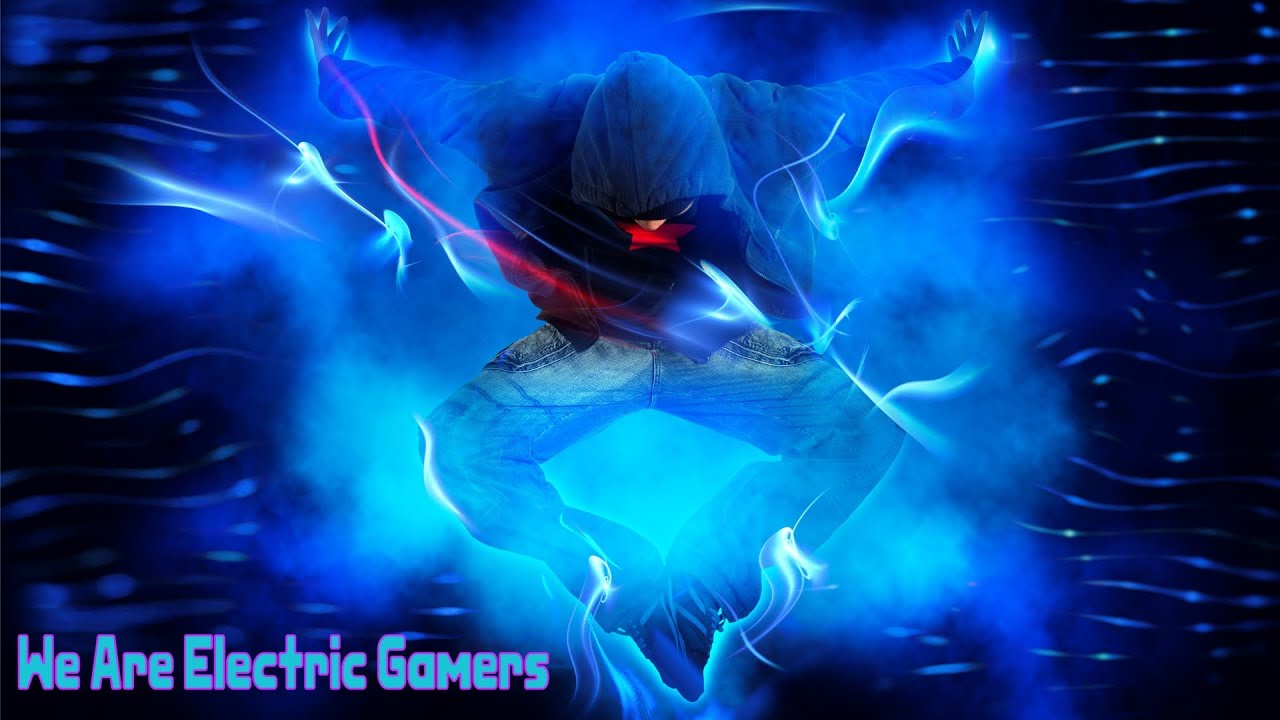 Flying Steps & d3stra - We Are Electric Gamers (Mash-Up)