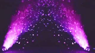 1500W Stage Bubble Fog Machine with 18 RGB 3 IN 1 DMX Stage Light with Remote Control