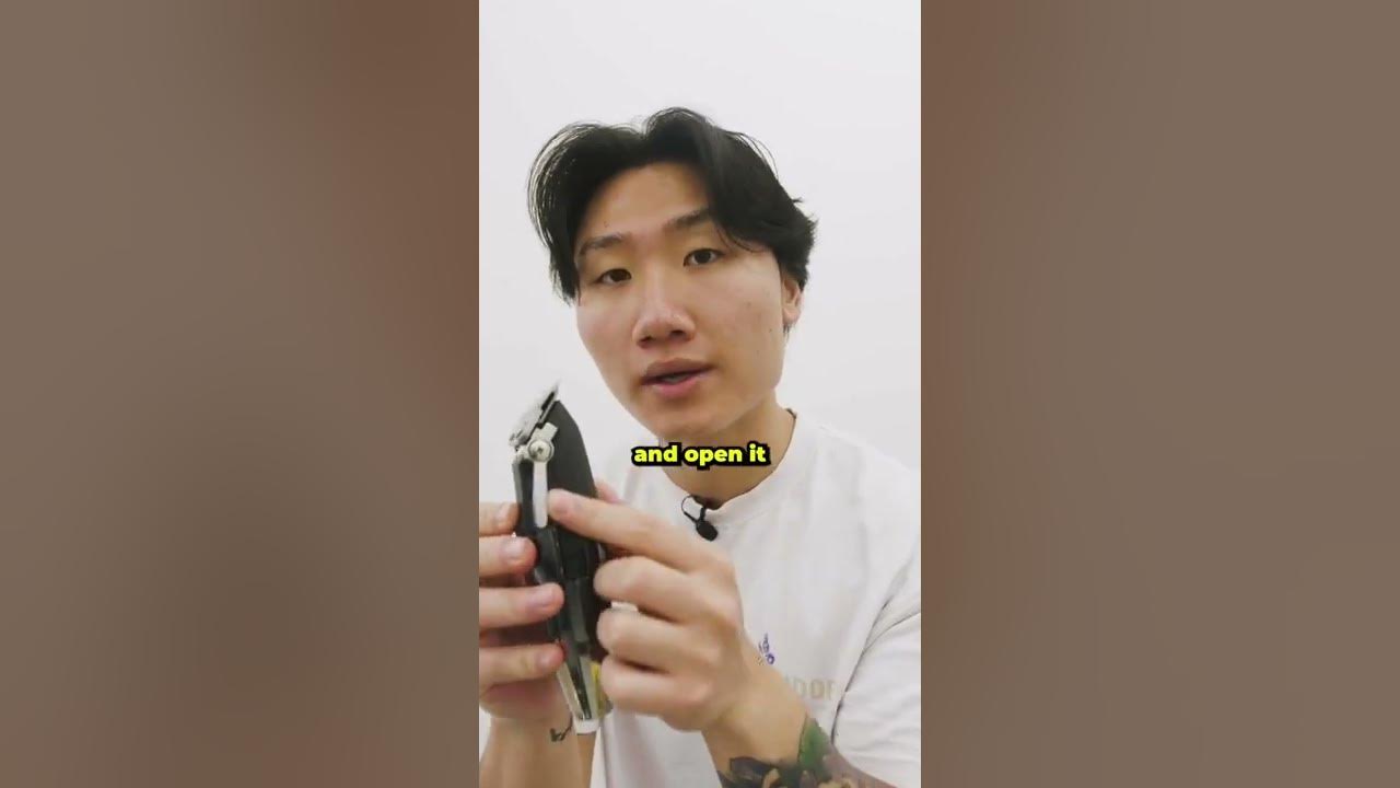 What Do The Lever On A Clipper Do? And How To Use It? shorts 12pell YouTube