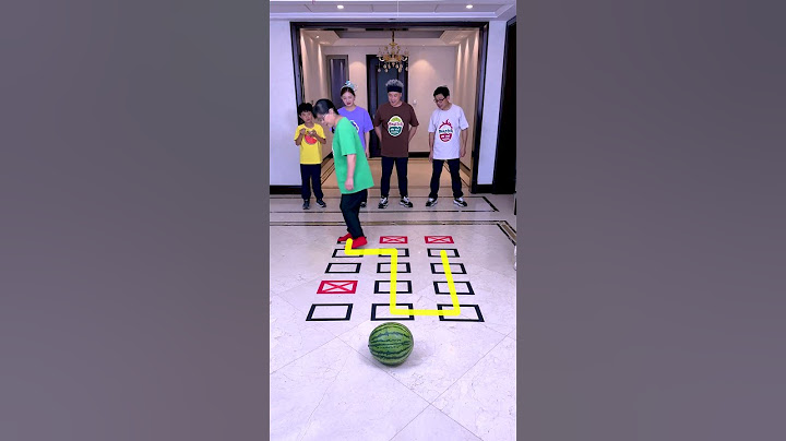 One stroke pattern challenge, it's too difficult, can you connect successfully? #Funnyfamily#Party