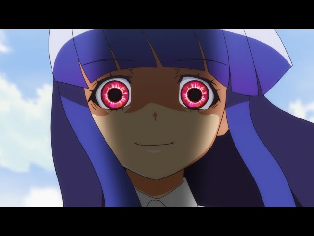 Creepy Rika | Higurashi no Naku Koro ni Gou | ひぐらしのなく頃に「古手 梨花」 class=