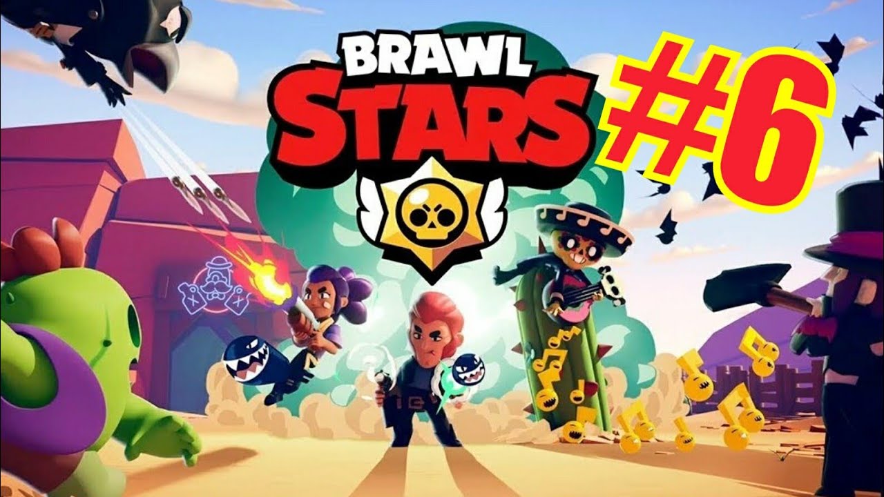 Brawl Stars ITA "#6 ho fatto 2 gol in footbrawl!" | MAXIMUS - YouTube