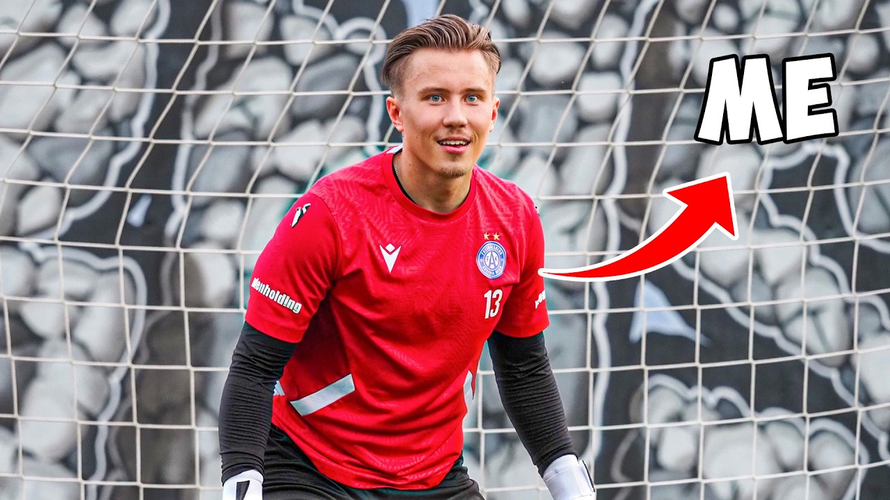 I Trained at Austria’s Biggest Club (Austria Wien)