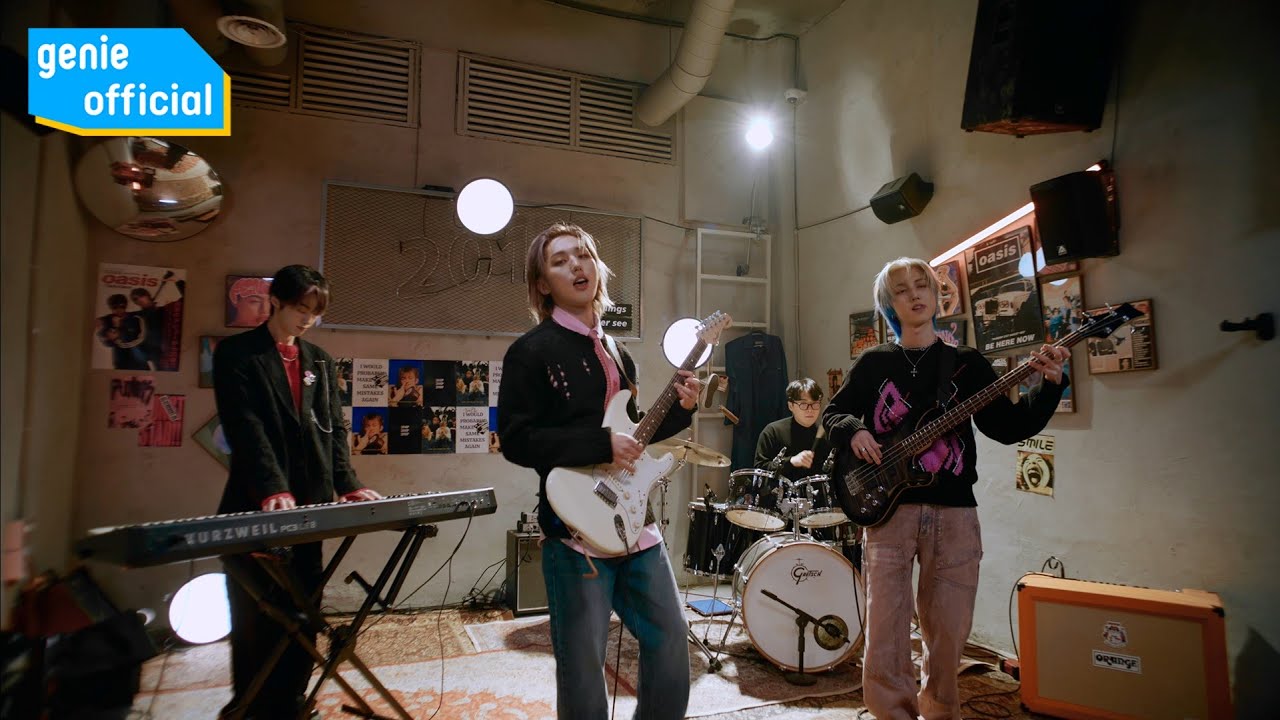 몬트 (M.O.N.T) - 마음대로 해 IDGAF Official M/V