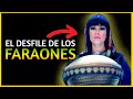 🟡 El DESFILE de los FARAONES 📢 Mi OPINIÓN SINCERA - Laura Egiptología - golden parade español