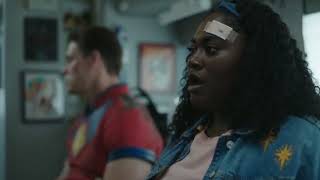 Adebayo apologizes to Peacemaker! episode 7 [HD] Clip
