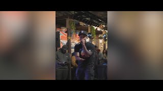 Retired NYPD Detective turned comedian, brings laughter to NYC