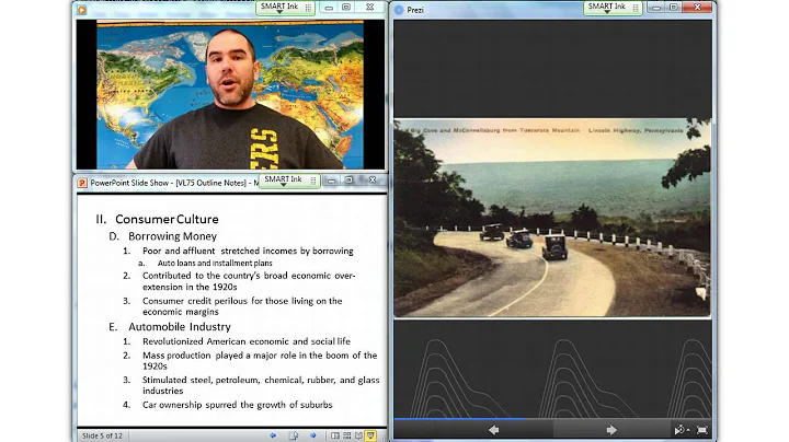 Video Lecture 75: From Boom to Bust