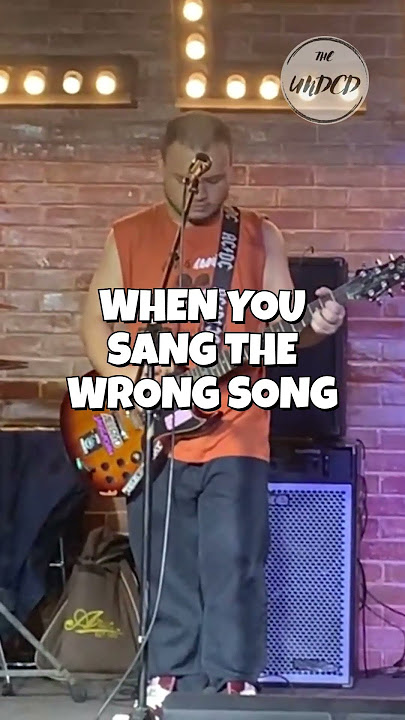 'Sometimes' Napapa-WRONG SONG tayo eh