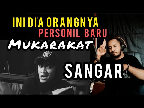 REACTION MukaRakat V.O.P ( Introduction ) Personil Baru Mukarakat