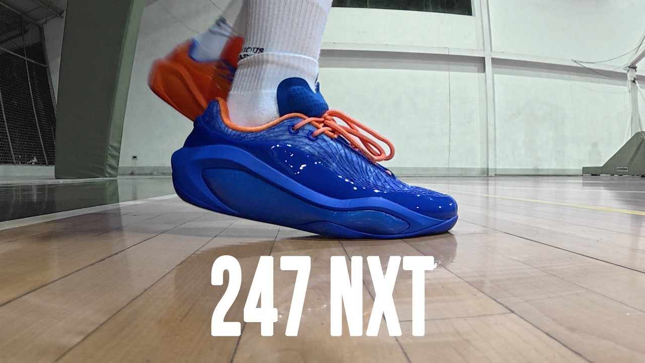 EQLZ 247 NXT - YouTube