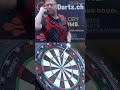 118 FINISH ALEX FEHLMANN v Claudio Donno #shorts #short #darts #dart #sdc #sdcdarts #sdctour #swiss