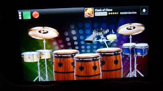 Real Percussion APP Review-Immer schön im Takt screenshot 5