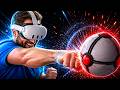 This VR Game Is a Full-On Workout