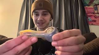 Entire Bowl of Kief (Smoke Sesh)