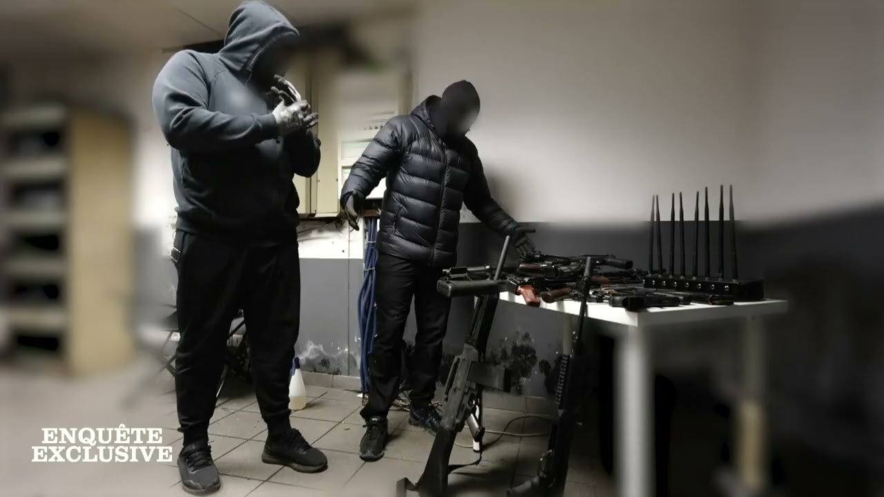 Enquête Exclusive : Jeunes Meurtriers et Millionnaires – Les Nouveaux Barons de la Drogue en France