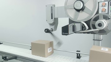 Evolabel Wipe G2 applicator