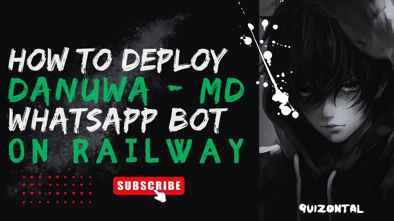 How to deploy DANUWA-MD WhatsApp bot on REPLIT | තේරෙන සිංහලෙන් FREE WhatsApp bot කෙනෙක් හදාගමු ❤️