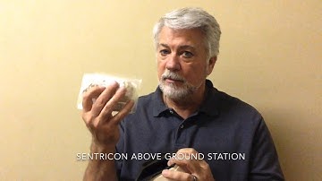 National Termite and Pest Control -Sentricon  AG (above ground) Station