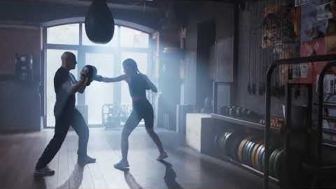 Fast Glitch Transitions | Davinci Resolve Template