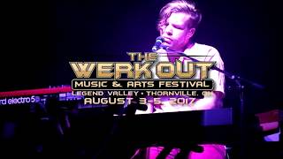 The Werks &#39;Slab&#39; @ Werk Out Festival 2017