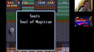 Soul Blazer (1992) for SNES - GreenWood