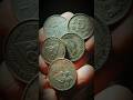 1972 1975 50 Paise Coin/100 Won Coin/1996 2004 5 Rs Coin