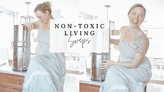 NonToxic Living Swaps | 5 Swaps to Make Today