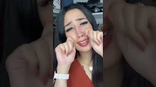 امل ابو المجد - ده فاكر دمعنا هنا علي خدنا ياتهيؤاته | مشاهير التيك توك | TikTok