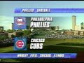 June 2nd 1994 Phillies Vs Cubs